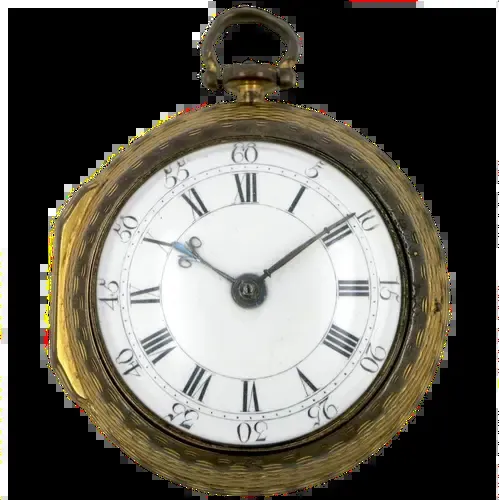 Shropshire verge Pocket Watch – 1790 — عکس ۱ از رکورد آرشیو WatchMuseum