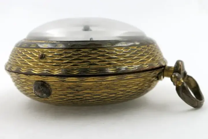 Shropshire verge Pocket Watch – 1790 — عکس ۳ از رکورد آرشیو WatchMuseum