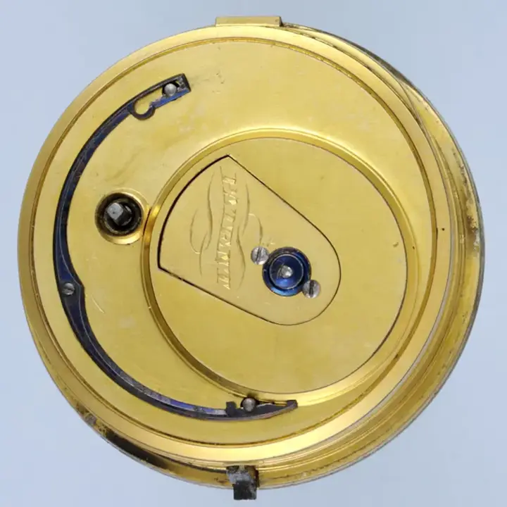 SILVER RACK LEVER POCKET WATCH – 1819 — عکس ۲ از رکورد آرشیو WatchMuseum