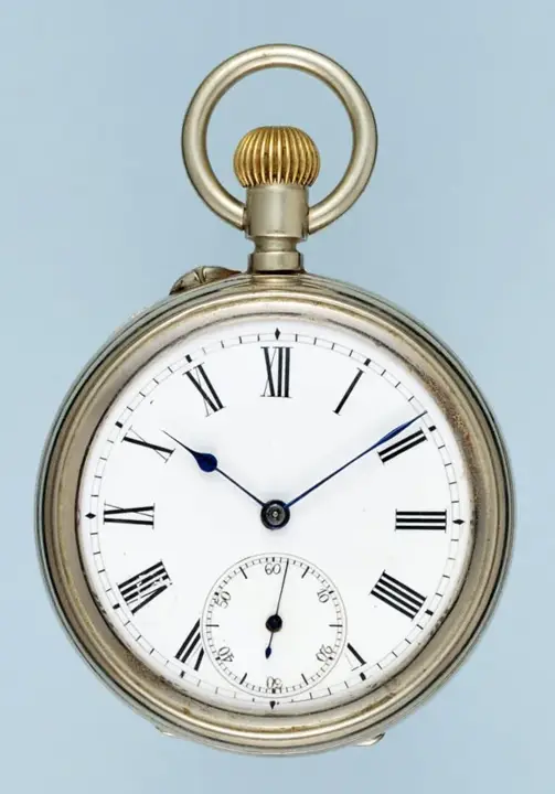 SWISS ALLY SLOPER PRIZE WATCH – Circa 1900 — عکس ۲ از رکورد آرشیو WatchMuseum