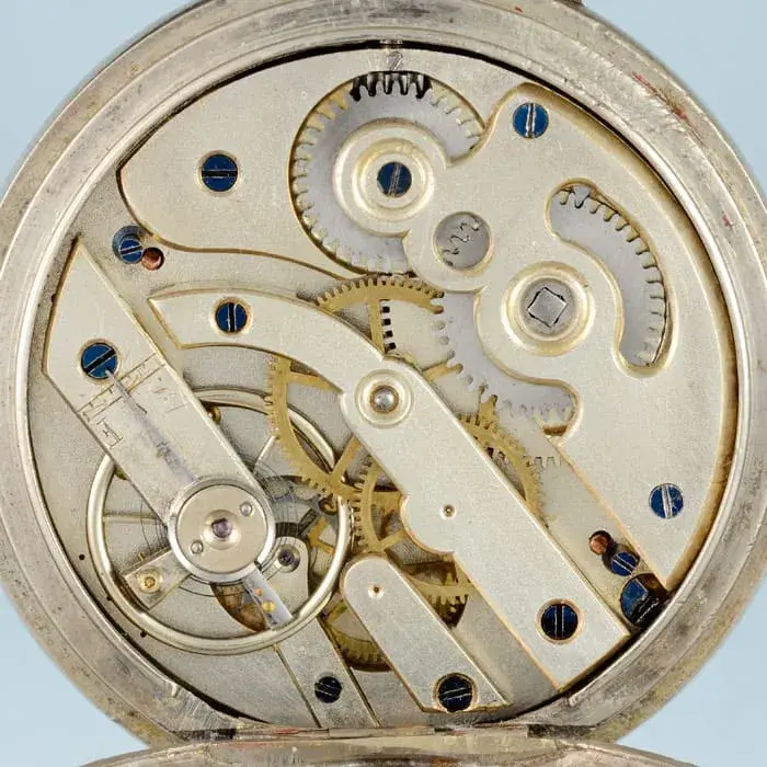SWISS ALLY SLOPER PRIZE WATCH – Circa 1900 — عکس ۴ از رکورد آرشیو WatchMuseum