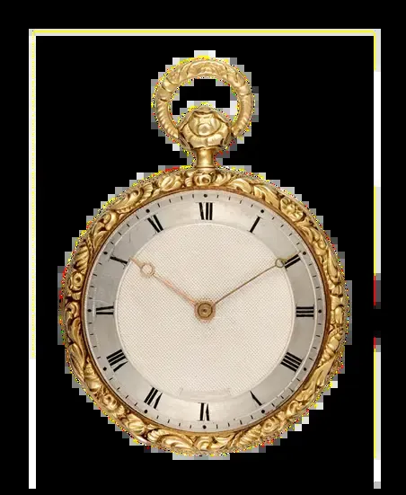 SWISS Quarter Repeating Cylinder Pocket Watch – 1830 — عکس ۱ از رکورد آرشیو WatchMuseum