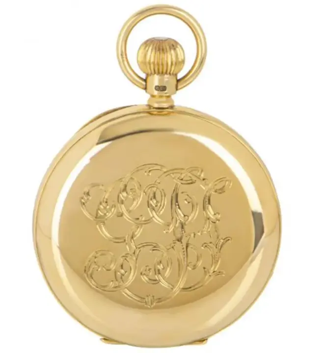 Thomas Russell & Son Liverpool Yellow Gold Kew – C1910s — عکس ۲ از رکورد آرشیو WatchMuseum