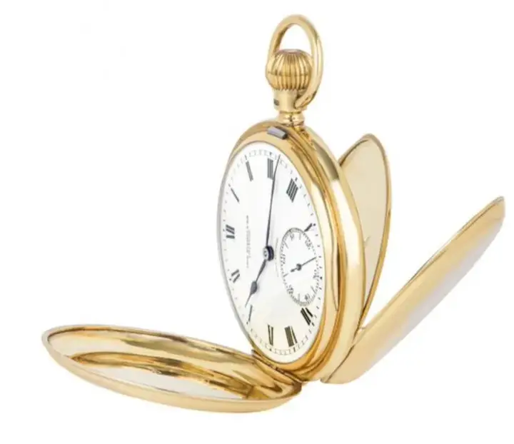 Thomas Russell & Son Liverpool Yellow Gold Kew – C1910s — عکس ۳ از رکورد آرشیو WatchMuseum