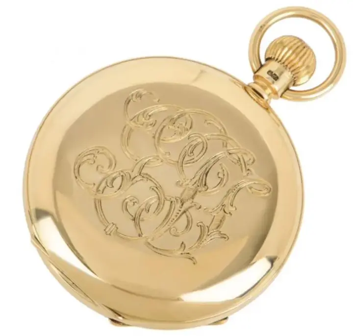Thomas Russell & Son Liverpool Yellow Gold Kew – C1910s — عکس ۶ از رکورد آرشیو WatchMuseum