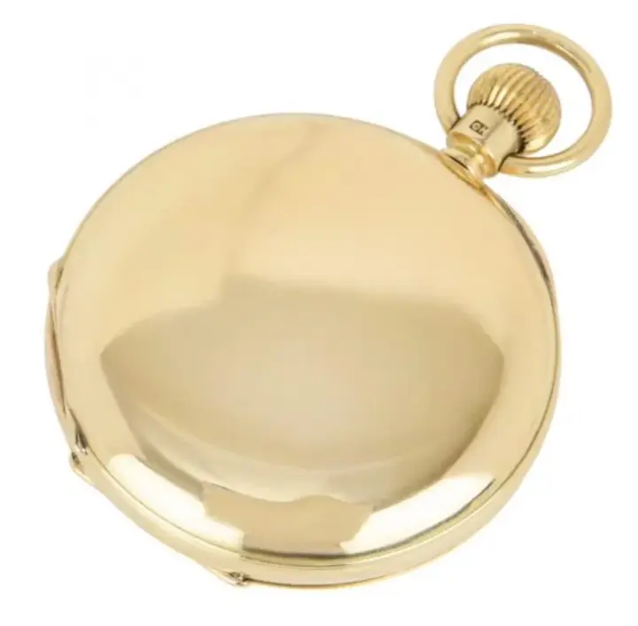 Thomas Russell & Son Liverpool Yellow Gold Kew – C1910s — عکس ۷ از رکورد آرشیو WatchMuseum