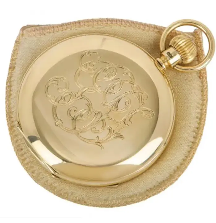 Thomas Russell & Son Liverpool Yellow Gold Kew – C1910s — عکس ۸ از رکورد آرشیو WatchMuseum