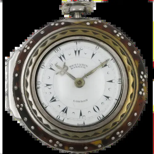 Triple cases Ottoman verge – 1792 — عکس ۱ از رکورد آرشیو WatchMuseum