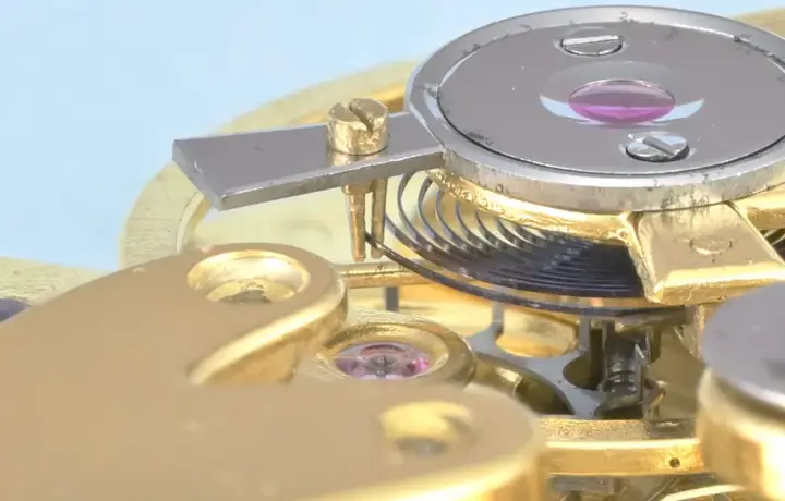 Unusual Gold Cylinder Pocket Watch – 1821 — عکس ۶ از رکورد آرشیو WatchMuseum