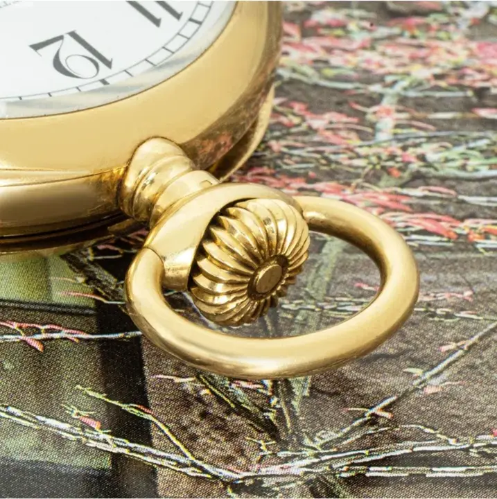 Vacheron Constantin Chronometer Royal 18CT Gold Pocket Watch – C1920 — عکس ۲ از رکورد آرشیو WatchMuseum