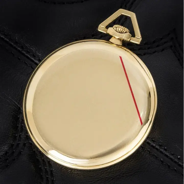 Vacheron Constantin Gold Lever Pocket Watch – 1920s — عکس ۳ از رکورد آرشیو WatchMuseum