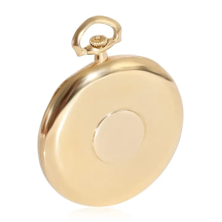 Vacheron Constantin Pocket Watch Men’s Watch in 18kt Yellow Gold – 1945 — عکس ۲ از رکورد آرشیو WatchMuseum