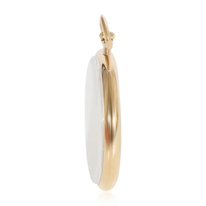 Vacheron Constantin Pocket Watch Men’s Watch in 18kt Yellow Gold – 1945 — عکس ۴ از رکورد آرشیو WatchMuseum