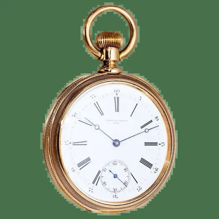 Vachrone pocket watch – 1901 — عکس ۱ از رکورد آرشیو WatchMuseum