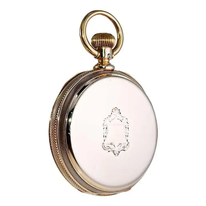 Vachrone pocket watch – 1901 — عکس ۴ از رکورد آرشیو WatchMuseum