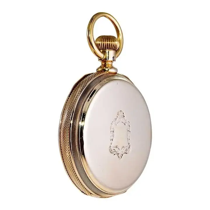 Vachrone pocket watch – 1901 — عکس ۵ از رکورد آرشیو WatchMuseum