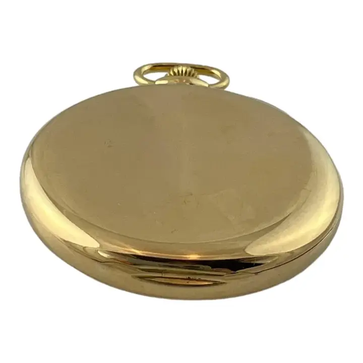 Patek Philippe 18 Karat Yellow Gold Pocket Watch – 1900 — عکس ۷ از رکورد آرشیو WatchMuseum