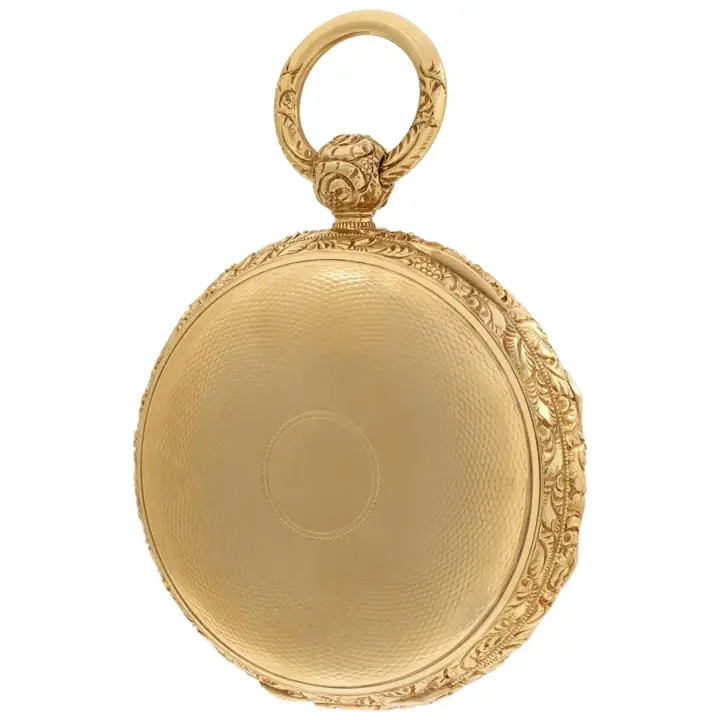 W.M. Robinson pocket watch 46mm – 20th Century — عکس ۴ از رکورد آرشیو WatchMuseum