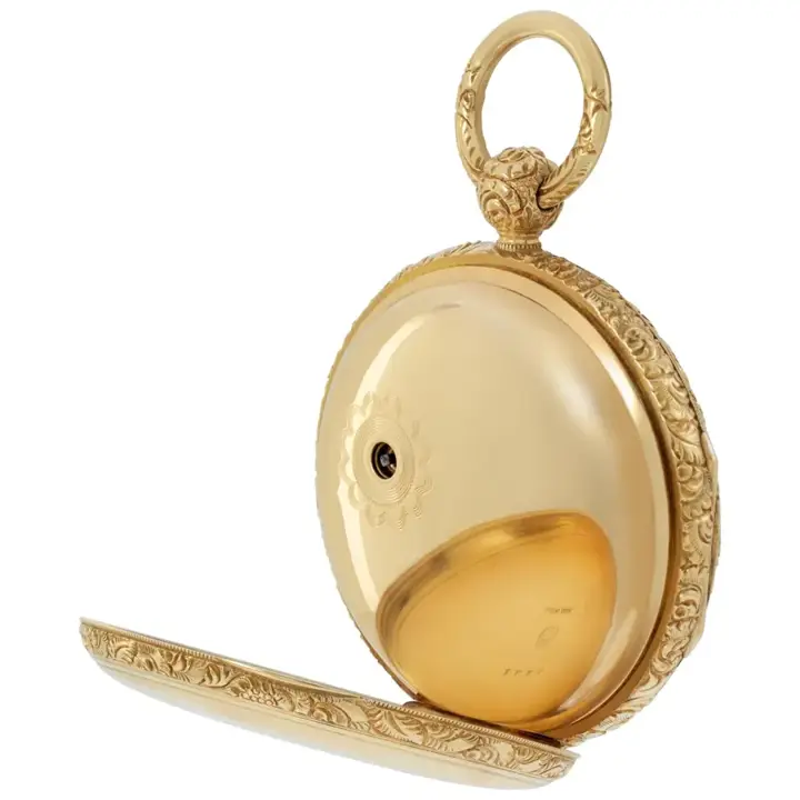 W.M. Robinson pocket watch 46mm – 20th Century — عکس ۵ از رکورد آرشیو WatchMuseum