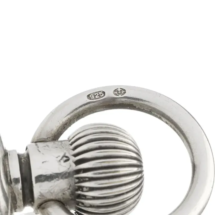 Wilsdorf & Davis ( early Rolex ) sterling 925 silver pocket watch – 1919 — عکس ۷ از رکورد آرشیو WatchMuseum